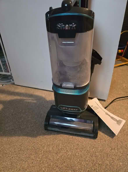 Photo of free Shark lift away vacuum (Bowbridge GL5) #3