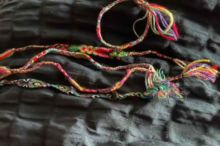 Photo of free Selection of friendship bracelets (Fawdon NE3) #1