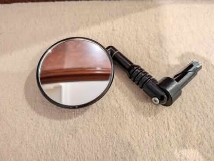 Photo of free Bicycle mirror #1