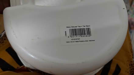 Photo of free Baby deluxe Top n Tall Bowl (Wembley HA0) #3
