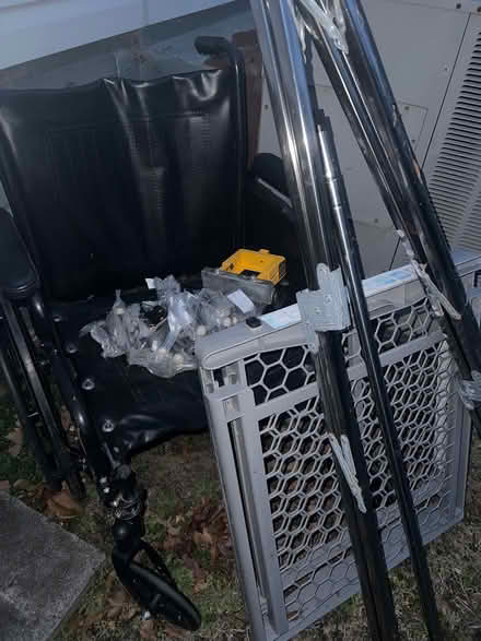 Photo of free Misc. Items - Fair Condition (Lillington) #1