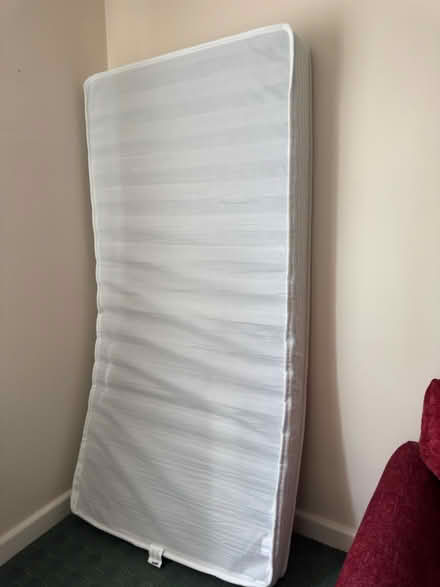Photo of free Single mattress (Ferndown BH22) #1