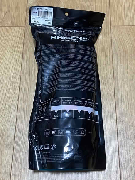 Photo of free Football shin guards (Wood Green N22 6DJ) #2