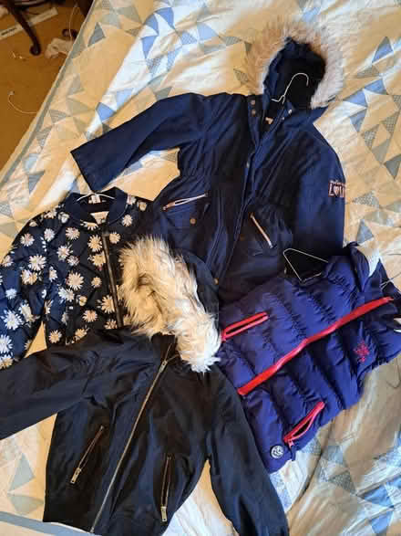 Photo of free Selection of kids coats (SS11) #1