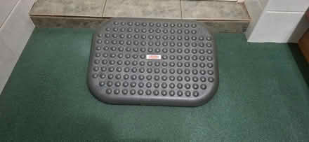 Photo of free Foot Rest For Under Desk (Harrogate HG1) #1