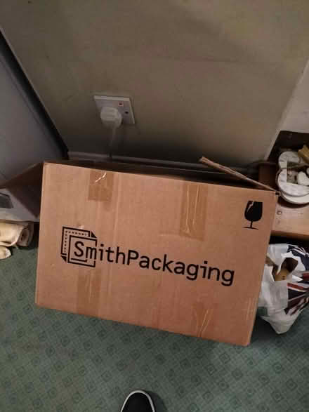 Photo of free 4 Lge, 2 x1/3 sizes of Moving Boxes (Hilsea Portsmouth PO2) #4