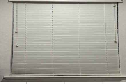 Photo of free 2” Faux blind ( like new) (Berryessa) #1