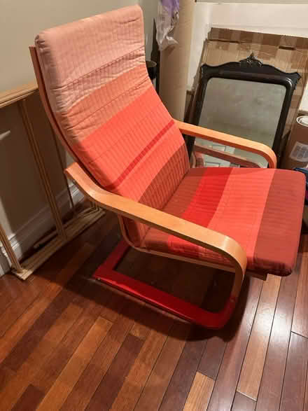 Photo of free Ikea chair (Park View - Colombia Heights) #1