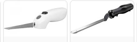 Photo of Electric carving knife (Bloor/ The West Mall) #1