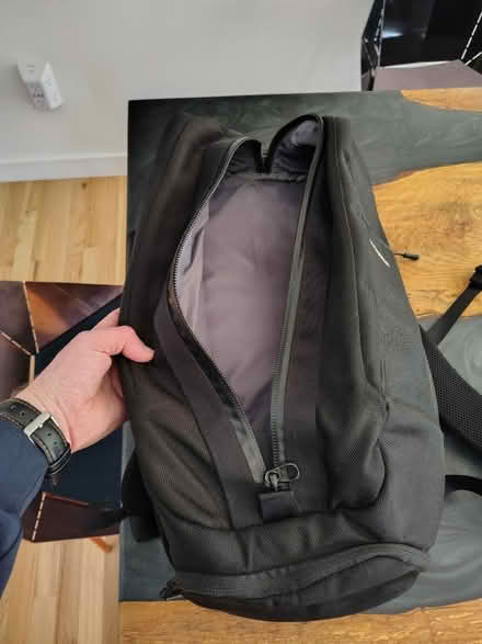 Photo of free Large Waterproof Laptop Backpack (Queen Anne) #2