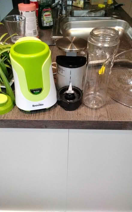 Photo of free Breville active blend (Shrewsbury SY2) #1