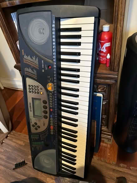 Photo of free Yamaha keyboard (Park View - Colombia Heights) #1