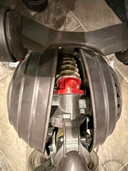 Photo of free Dyson Vacuum - Requires Fix (Esher KT10) #3