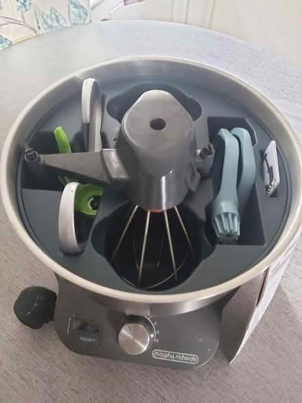 Photo of free Food mixer (Falkland KY15) #2