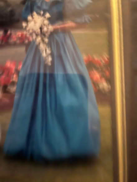 Photo of free 1980s wedding and bridesmaid dress (Lambeg, Lisburn BT27) #3