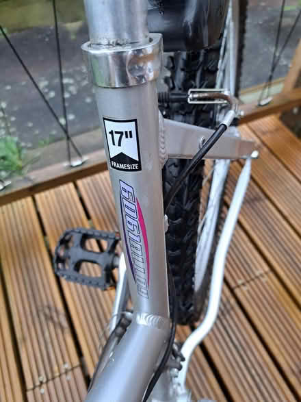 Photo of free Ladies bike (Letchworth the Grange) #2
