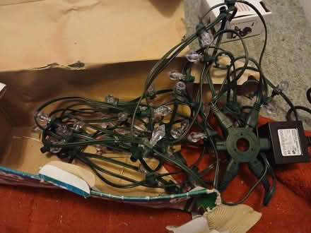 Photo of free Gazebo lights (Copthorne SY3) #1