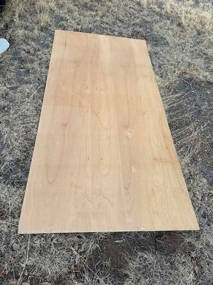 Photo of free Plywood, 4x8' (in Eldorado) #1