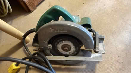 Photo of free Makita circular saw (Pleasant Hill) #1