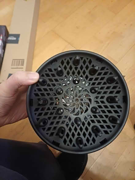 Photo of free Hair dryer attachment (Ealing) #2