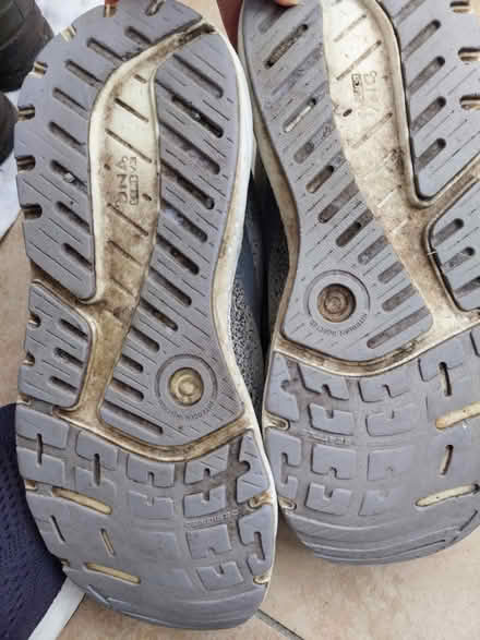 Photo of free Women's trainers size 8/9 wide fit (Newark NG24) #2