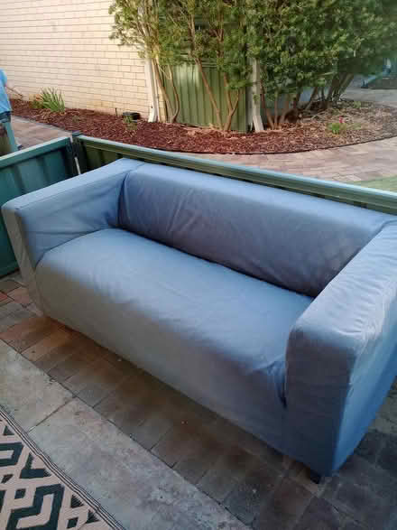 Photo of free IKEA KLIPPAN 2 seat sofa (Bayswater) #4