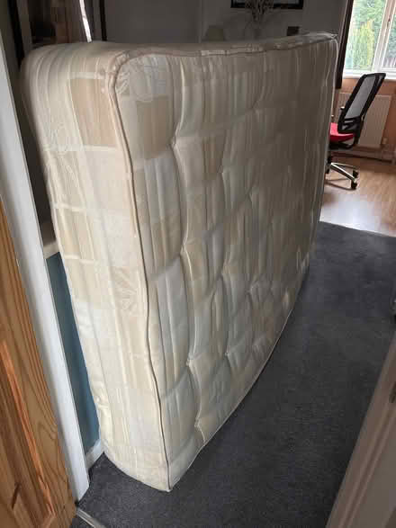 Photo of free Mattress (Beswick M4) #1