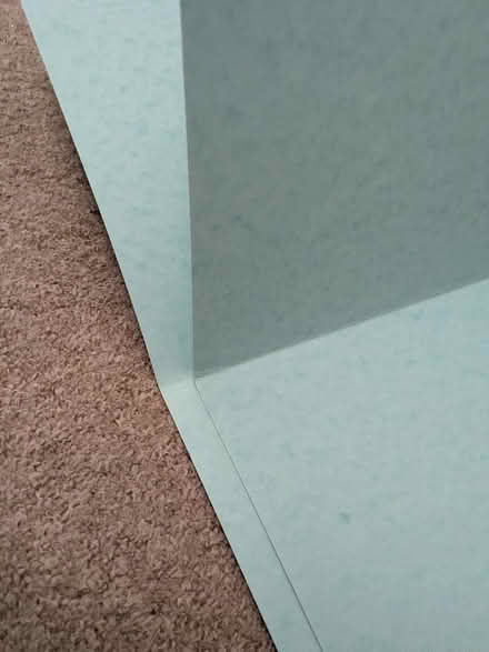 Photo of free Thick mottled A3 card (Heaton) #3