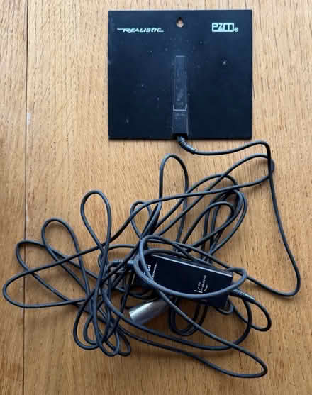 Photo of free Realistic PZM Microphone (Wincobank S9) #1