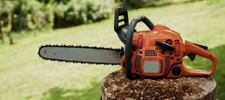 Photo of Chainsaw (Batley WF17) #1