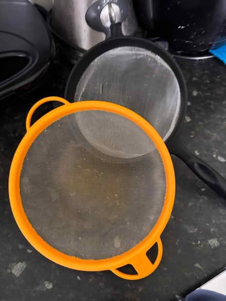 Photo of free Mesh Kitchen Strainers (Hemel Hempstead HP2) #2