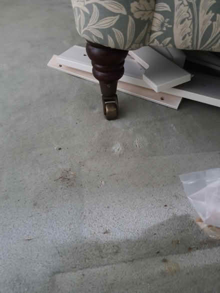 Photo of free Comfy armchair (Stroud central) #2