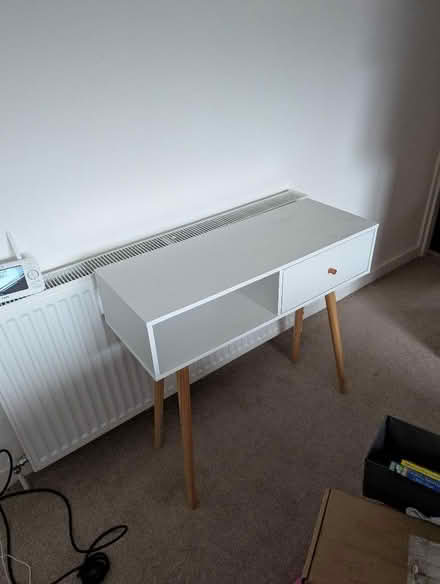Photo of free Small desk with a draw (Hoyland S74) #1