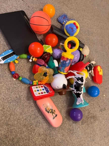 Photo of free Mixed Children's Toys (Hemel Hempstead HP2) #1