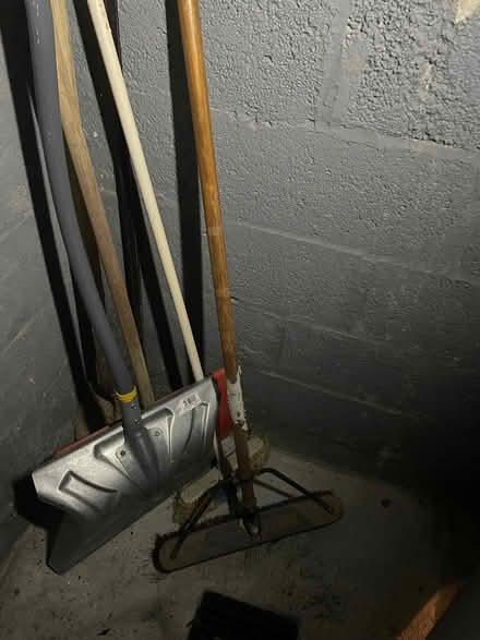 Photo of free Used Push broom (Mount Vernon) #1