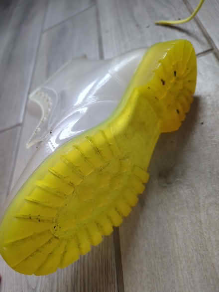 Photo of free See through boots (Bare, LA4) #2