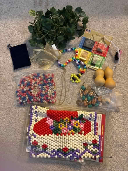 Photo of free Craft Supplies (Highland Ave, RWC) #1