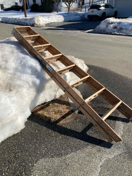 Photo of free 8FT Ladder (Priscilla Rd, Reading MA) #1