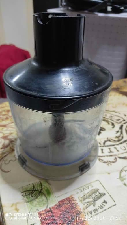 Photo of free Mixers 's parts (Upper Holloway N19) #1