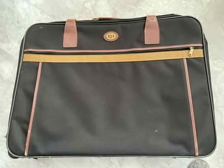 Photo of free X Large Suitcase (Peel Hall Wythenshawe M22) #1