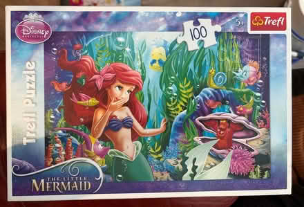 Photo of free Child’s puzzles complete (CT10) #4