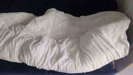 Photo of free Two single winter duvets (Thorpe Bay SS3) #2