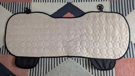 Photo of free Padded Universal Rear Car Seat Cover (Gleadless S14) #2