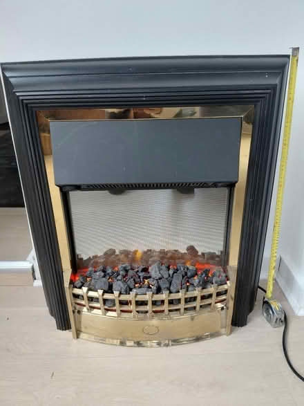 Photo of free Electric blow heater fire (chingford E4) #1