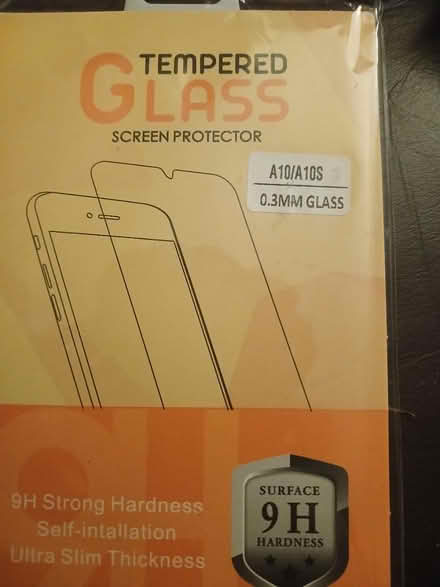 Photo of free Tempered gkass (Kirkstall LS5) #1