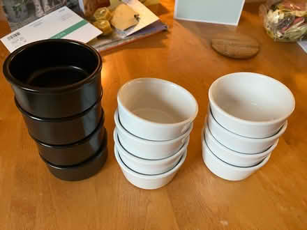 Photo of free Ramekins (Shrewsbury) #1