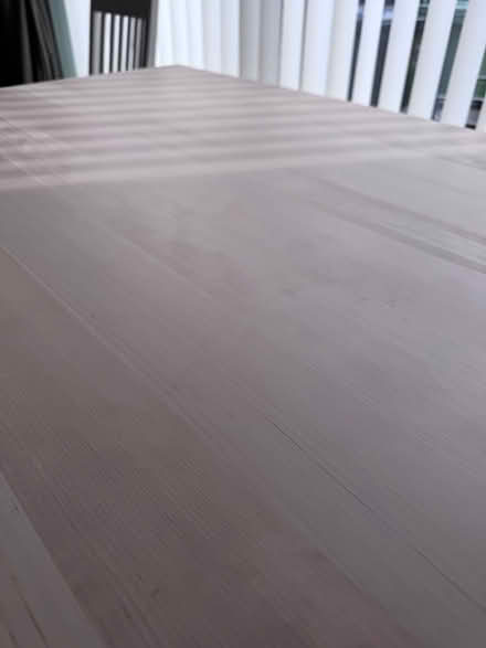 Photo of free Wooden Table only (Billericay CM12) #3