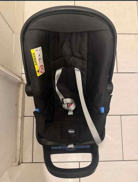 Photo of free Car seat (SW2) #2