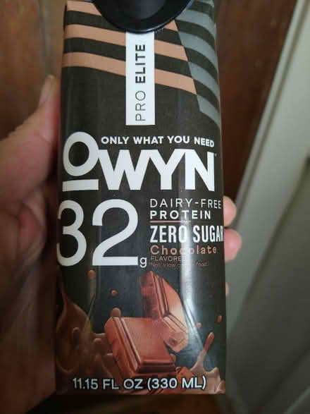 Photo of free Protein shakes (North Oakland) #1