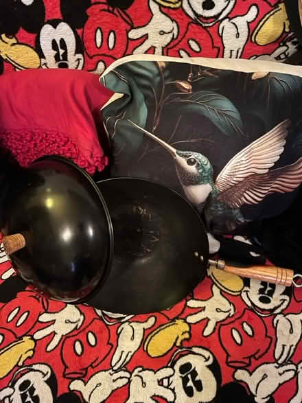 Photo of free 31cm Diameter Wok (Camberwell SE5) #2